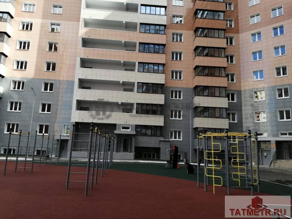 Продажа / Квартиры, Казань, улица Четаева, 11 000 000 ЧИСТАЯ ПРОДАЖА БЕЗ ОБРЕМЕНЕНИЙ,ОПЕКИ И Т. Д Продается двухкомнатная квартира в ЖК «Золотая середина» по улице... - 30