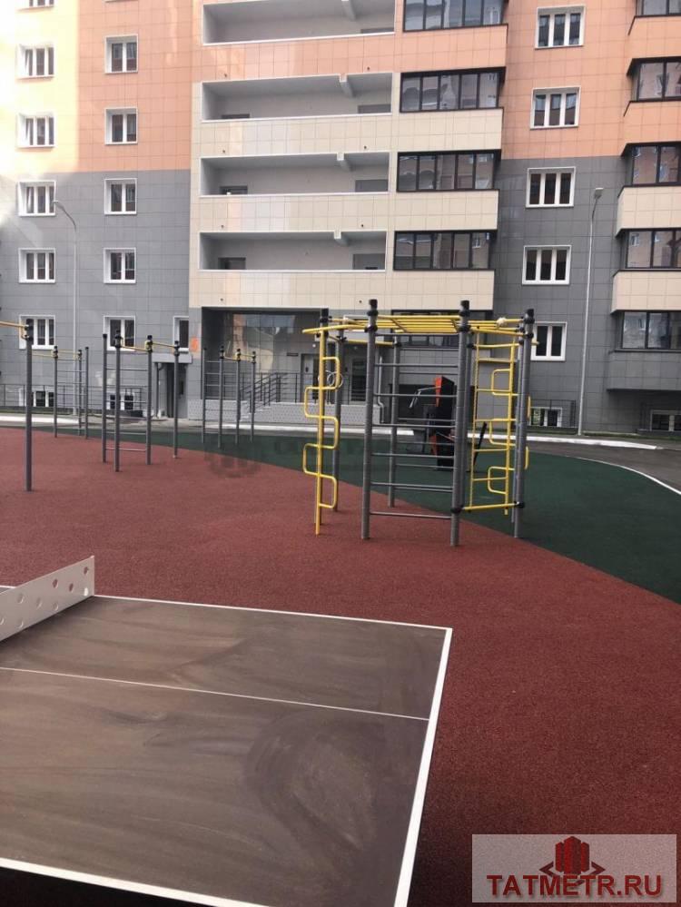 Продажа / Квартиры, Казань, улица Четаева, 11 000 000 ЧИСТАЯ ПРОДАЖА БЕЗ ОБРЕМЕНЕНИЙ,ОПЕКИ И Т. Д Продается двухкомнатная квартира в ЖК «Золотая середина» по улице... - 33