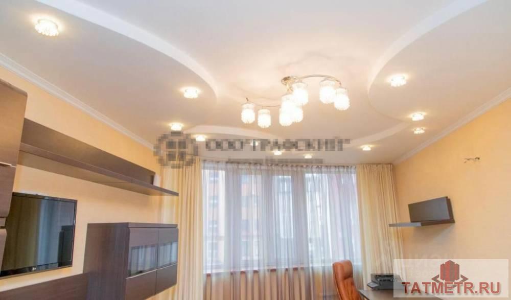 Продажа / Квартиры, Казань, большая Красная улица, 31 250 000 Продается просторная четырехкомнатная квартира рядом с Кремлем. В квартире выполнен современный ремонт из дорогих... - 2