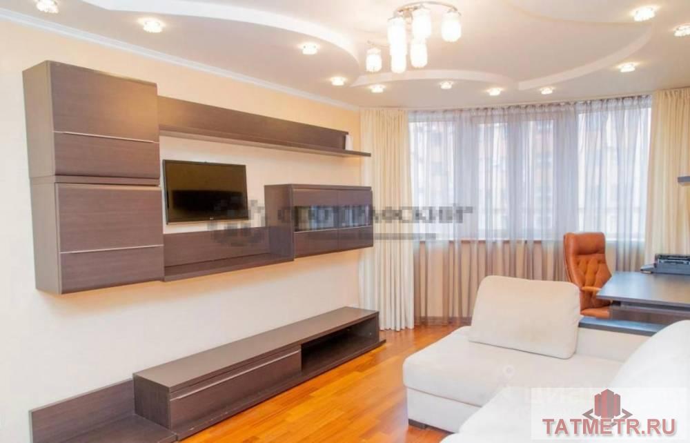 Продажа / Квартиры, Казань, большая Красная улица, 31 250 000 Продается просторная четырехкомнатная квартира рядом с Кремлем. В квартире выполнен современный ремонт из дорогих... - 7