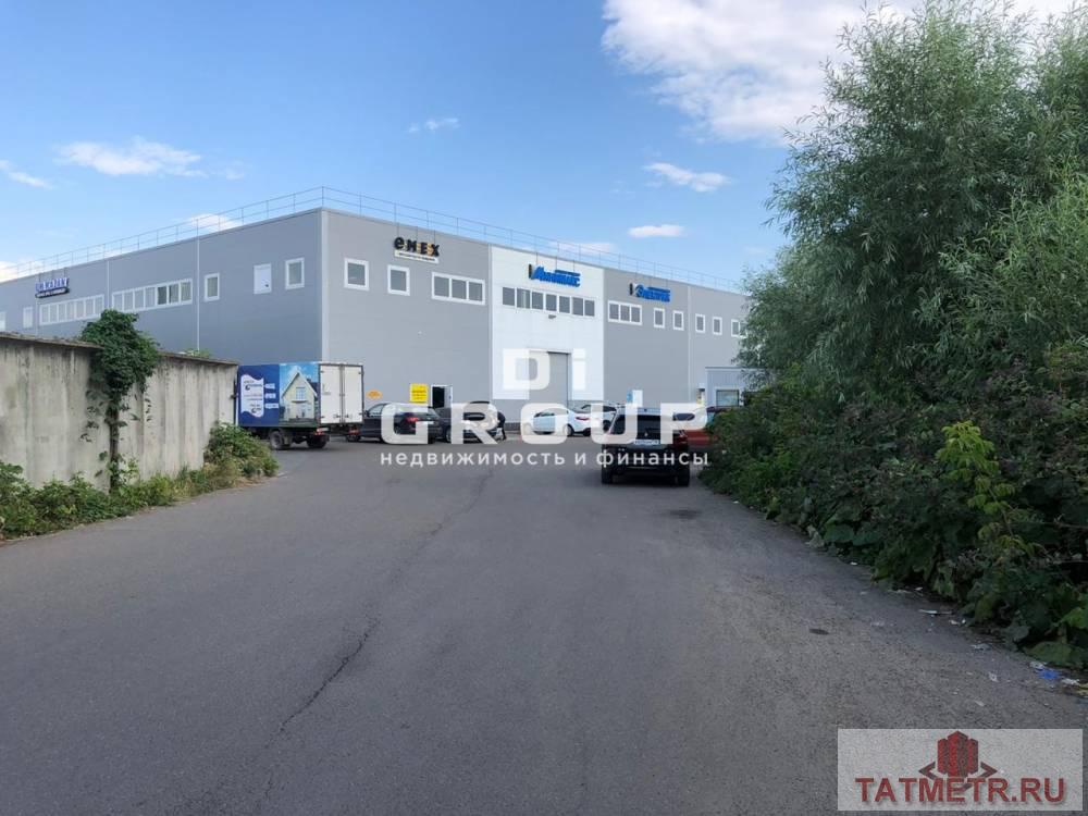 Аренда / Коммерческая / Warehouse, Казань, Гвардейская улица, 798 000 Сдается складское помещение 1140 кв.м. на пересечение ул.Гвардейская и Аметьевская магистраль. Есть возможность...