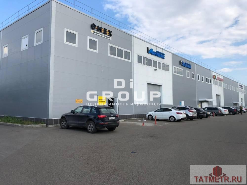 Аренда / Коммерческая / Warehouse, Казань, Гвардейская улица, 798 000 Сдается складское помещение 1140 кв.м. на пересечение ул.Гвардейская и Аметьевская магистраль. Есть возможность... - 2
