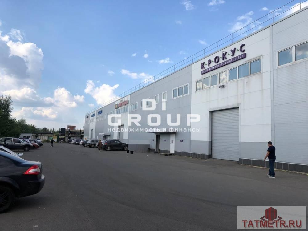 Аренда / Коммерческая / Warehouse, Казань, Гвардейская улица, 798 000 Сдается складское помещение 1140 кв.м. на пересечение ул.Гвардейская и Аметьевская магистраль. Есть возможность... - 3