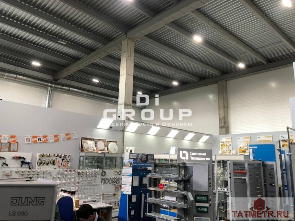 Аренда / Коммерческая / Warehouse, Казань, Гвардейская улица, 798 000 Сдается складское помещение 1140 кв.м. на пересечение ул.Гвардейская и Аметьевская магистраль. Есть возможность... - 4