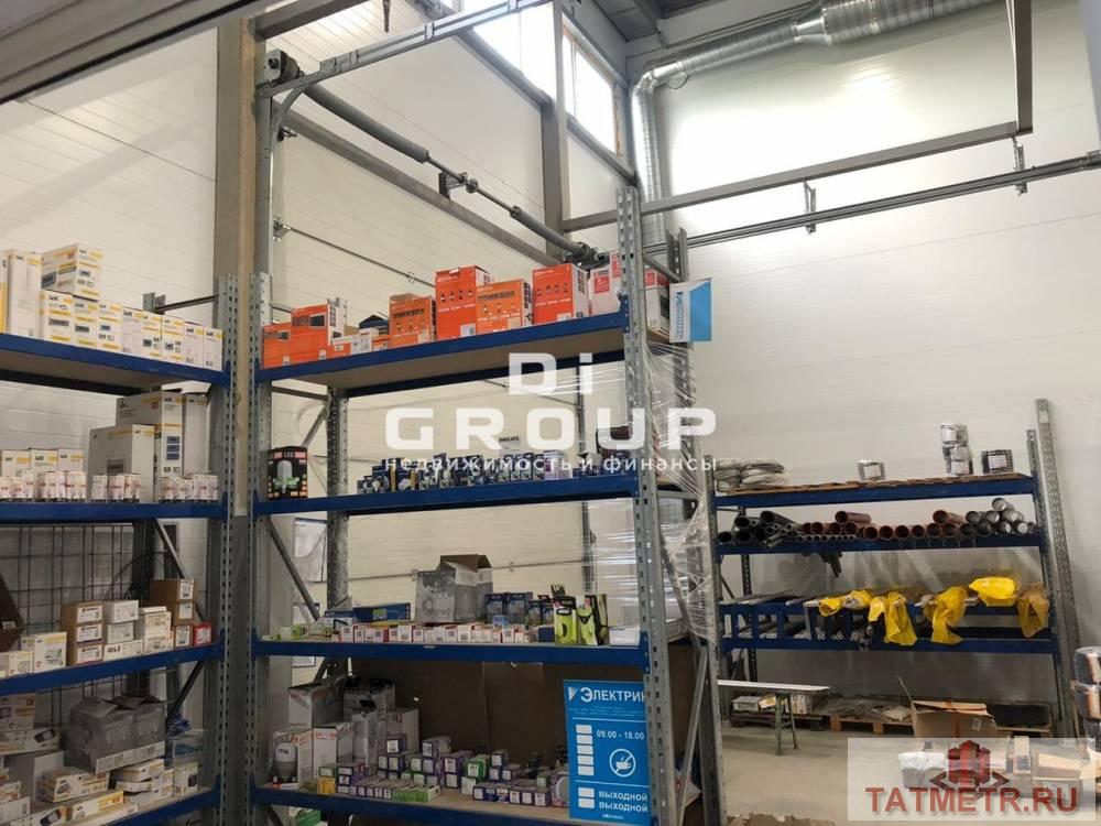 Аренда / Коммерческая / Warehouse, Казань, Гвардейская улица, 798 000 Сдается складское помещение 1140 кв.м. на пересечение ул.Гвардейская и Аметьевская магистраль. Есть возможность... - 5
