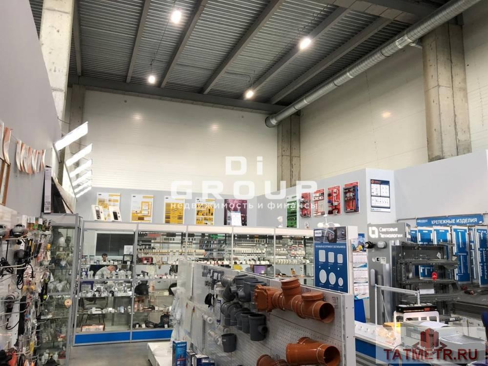 Аренда / Коммерческая / Warehouse, Казань, Гвардейская улица, 798 000 Сдается складское помещение 1140 кв.м. на пересечение ул.Гвардейская и Аметьевская магистраль. Есть возможность... - 6