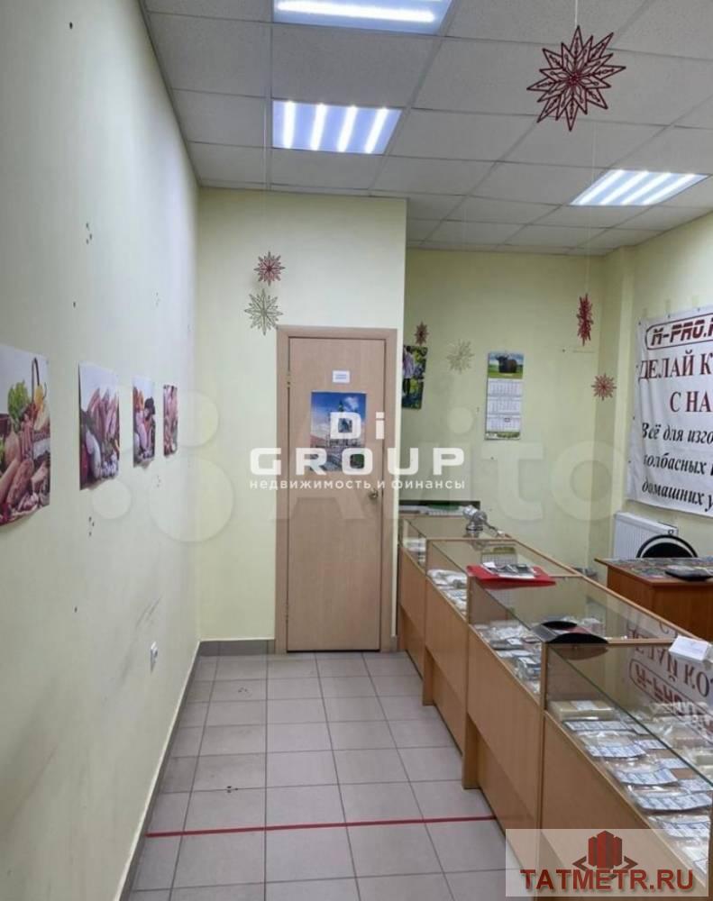 Аренда / Коммерческая / Free purpose, Казань, Даурская улица, 70 000 Сдается помещение свободного назначения по адресу Даурская, 27 а. — 1 этаж — 1 линия — отдельный вход — есть... - 8