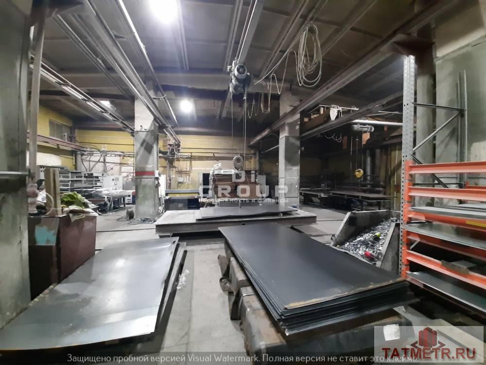 Аренда / Коммерческая / Warehouse, Казань, улица Владимира Кулагина, 289 850 Сдам теплое производственное помещение в Приволжском районе. — общая площадь 935 кв.м.: производственное 721 кв.м.,...