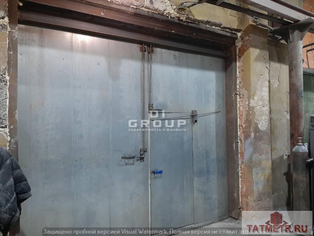 Аренда / Коммерческая / Warehouse, Казань, улица Владимира Кулагина, 289 850 Сдам теплое производственное помещение в Приволжском районе. — общая площадь 935 кв.м.: производственное 721 кв.м.,... - 3
