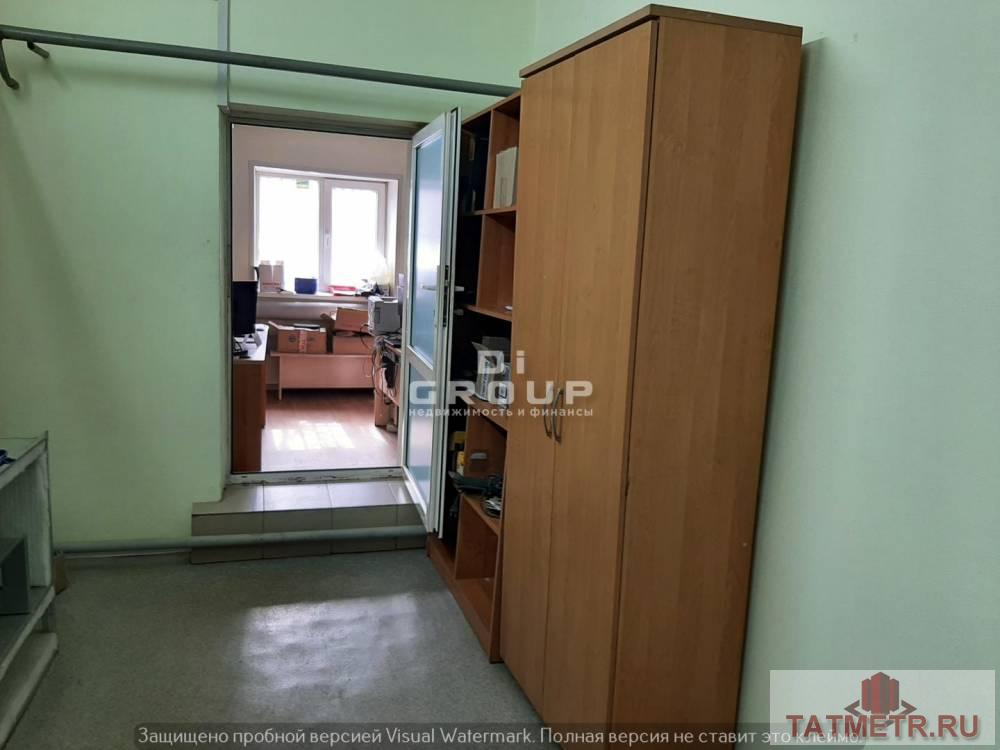 Аренда / Коммерческая / Warehouse, Казань, улица Владимира Кулагина, 289 850 Сдам теплое производственное помещение в Приволжском районе. — общая площадь 935 кв.м.: производственное 721 кв.м.,... - 5