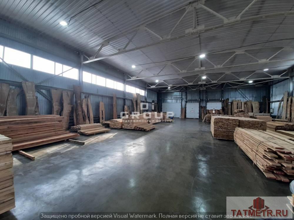 Аренда / Коммерческая / Warehouse, Казань, Модельная улица, 390 000 Сдам в аренду теплый склад в Приволжском районе. — площадь склада 756 кв.м., имеются вспомогательные помещения и...