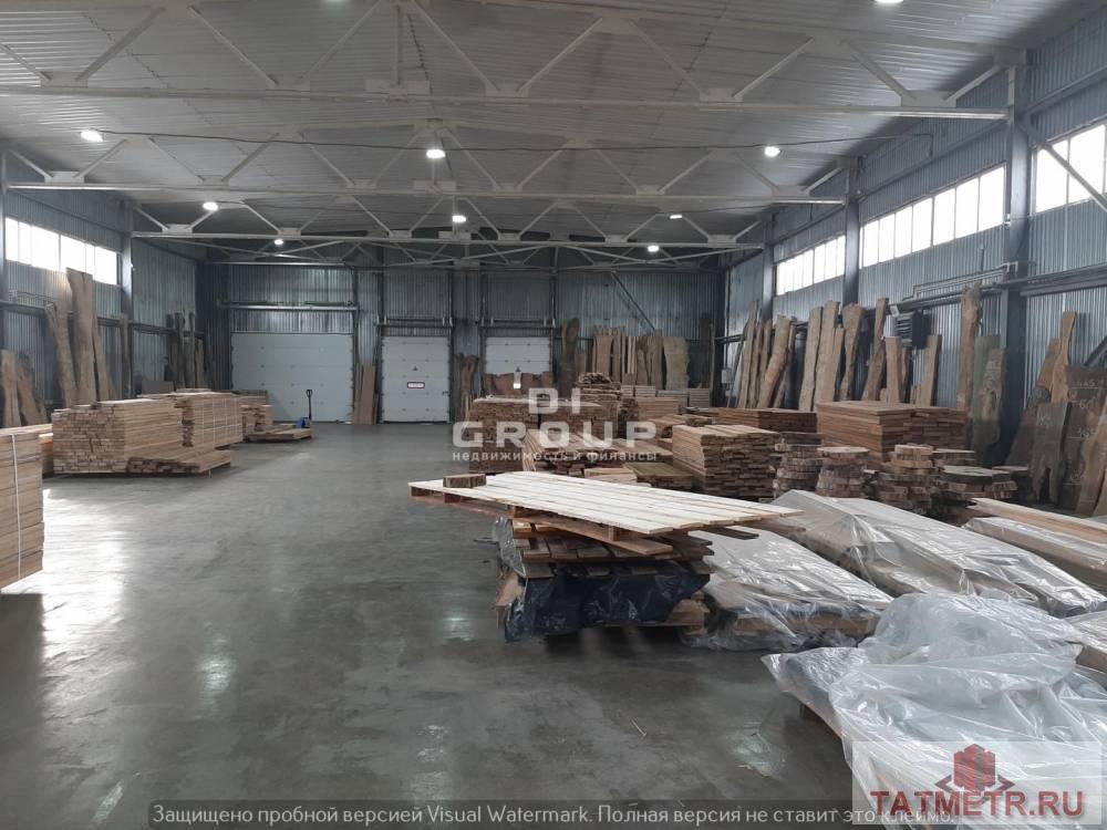 Аренда / Коммерческая / Warehouse, Казань, Модельная улица, 390 000 Сдам в аренду теплый склад в Приволжском районе. — площадь склада 756 кв.м., имеются вспомогательные помещения и... - 1