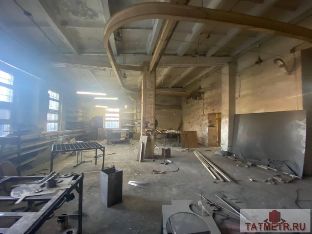Аренда / Коммерческая / Warehouse, Казань, Учительская улица, 80 000 Сдам теплый склад (производство) 244кв — Большая охраняемая территория Удобное расположение .Цена без НДС. По всем...