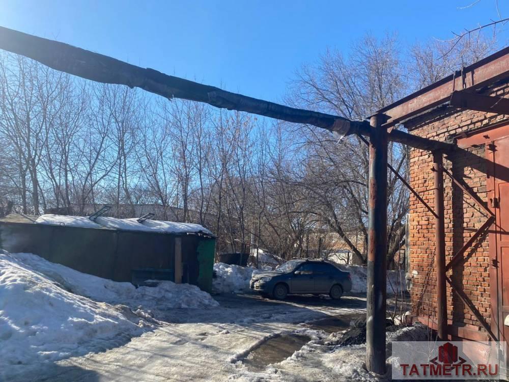 Аренда / Коммерческая / Warehouse, Казань, Учительская улица, 80 000 Сдам теплый склад (производство) 244кв — Большая охраняемая территория Удобное расположение .Цена без НДС. По всем... - 2