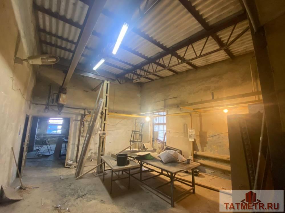 Аренда / Коммерческая / Warehouse, Казань, Учительская улица, 80 000 Сдам теплый склад (производство) 244кв — Большая охраняемая территория Удобное расположение .Цена без НДС. По всем... - 3