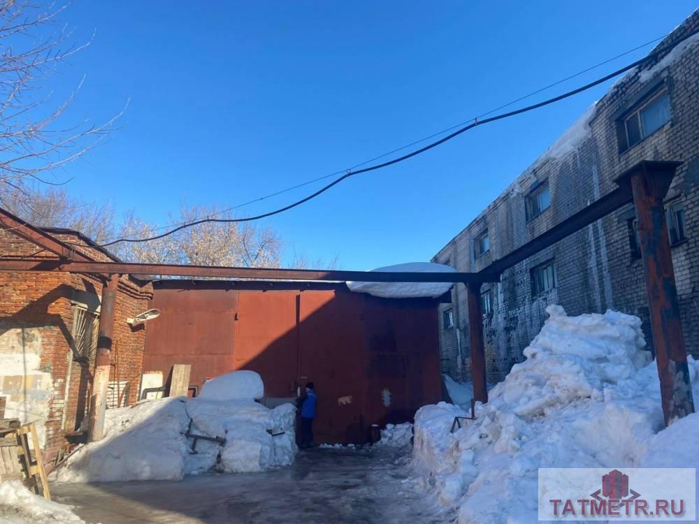 Аренда / Коммерческая / Warehouse, Казань, Учительская улица, 80 000 Сдам теплый склад (производство) 244кв — Большая охраняемая территория Удобное расположение .Цена без НДС. По всем... - 4