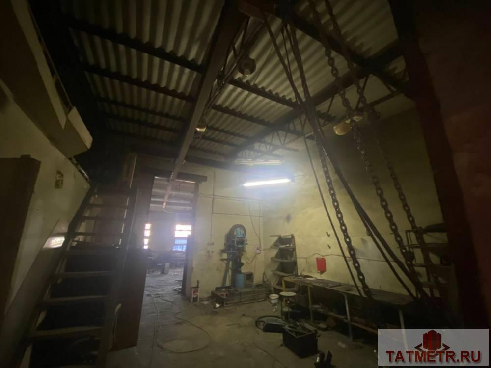 Аренда / Коммерческая / Warehouse, Казань, Учительская улица, 80 000 Сдам теплый склад (производство) 244кв — Большая охраняемая территория Удобное расположение .Цена без НДС. По всем... - 6