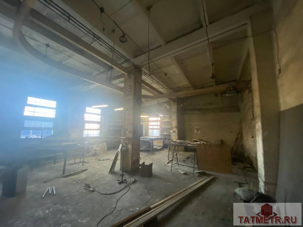 Аренда / Коммерческая / Warehouse, Казань, Учительская улица, 80 000 Сдам теплый склад (производство) 244кв — Большая охраняемая территория Удобное расположение .Цена без НДС. По всем... - 8