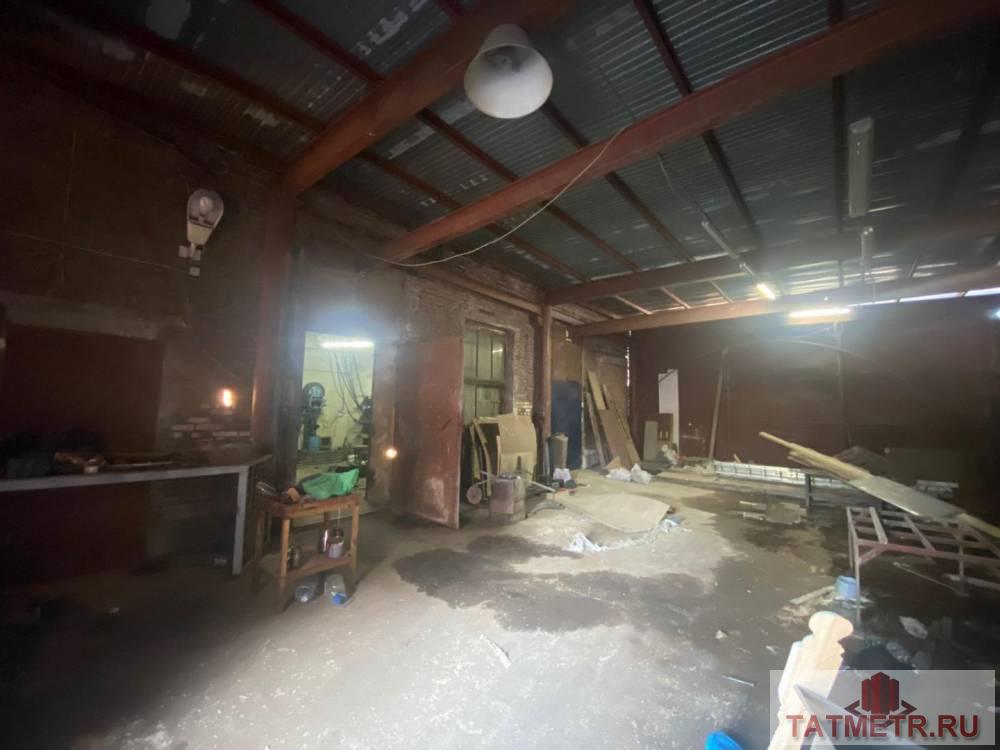 Аренда / Коммерческая / Warehouse, Казань, Учительская улица, 80 000 Сдам теплый склад (производство) 244кв — Большая охраняемая территория Удобное расположение .Цена без НДС. По всем... - 9