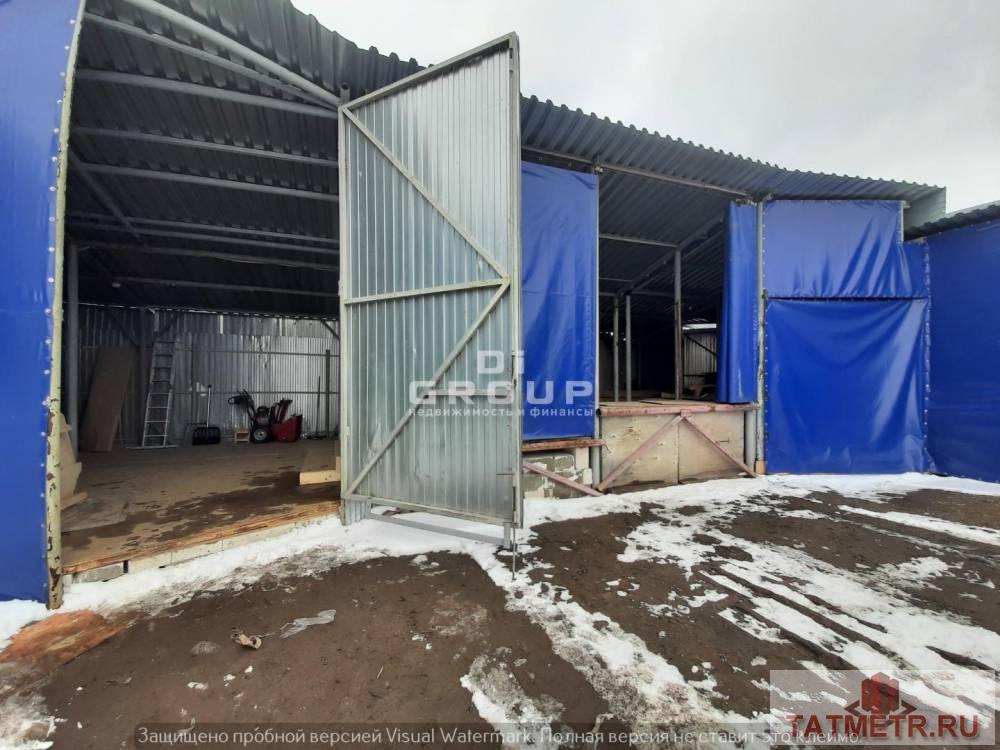 Аренда / Коммерческая / Warehouse, Казань, улица Восстания, 200 000 Сдам в аренду холодный склад в технопарке Химград. — площадь 1000 кв.м., первый этаж, высота потолков 5 м; — ровные... - 1