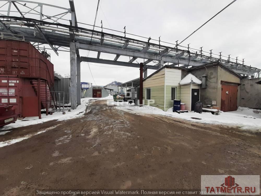 Аренда / Коммерческая / Warehouse, Казань, улица Восстания, 200 000 Сдам в аренду холодный склад в технопарке Химград. — площадь 1000 кв.м., первый этаж, высота потолков 5 м; — ровные... - 2