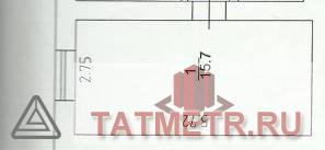 Аренда / Коммерческая / Free purpose, Казань, улица Тази Гиззата, 5 000 Сдается в цокольном помещение площади от 10 кв.м по адресу: ул. Тази- Гиззата д 4 . В отличном состоянии. В... - 17