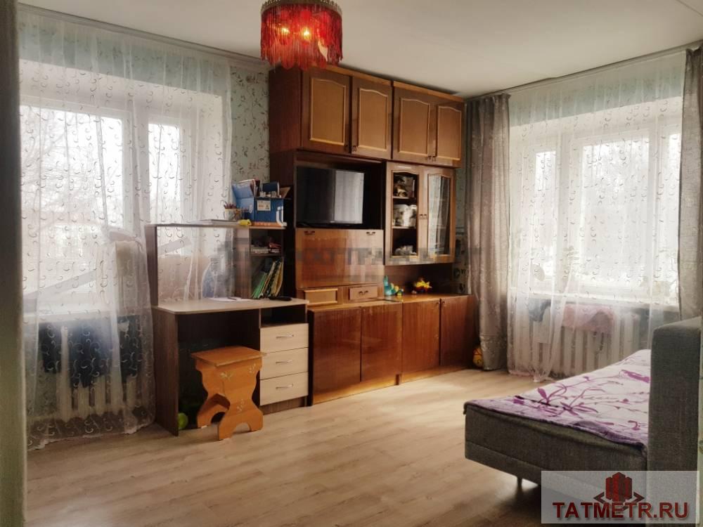 Продажа / Квартиры, Казань, улица Мира, 3 350 000 Предлагается на продажу 1-комнатная квартира в Советском районе г. Казани, ул. Мира д.33 (Дербышки) Квартира...