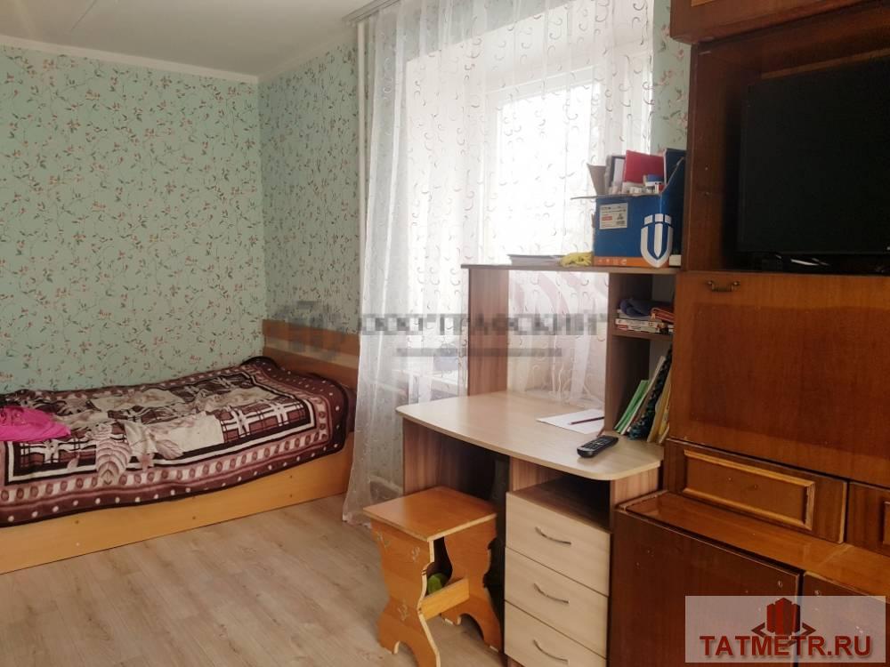Продажа / Квартиры, Казань, улица Мира, 3 350 000 Предлагается на продажу 1-комнатная квартира в Советском районе г. Казани, ул. Мира д.33 (Дербышки) Квартира... - 1