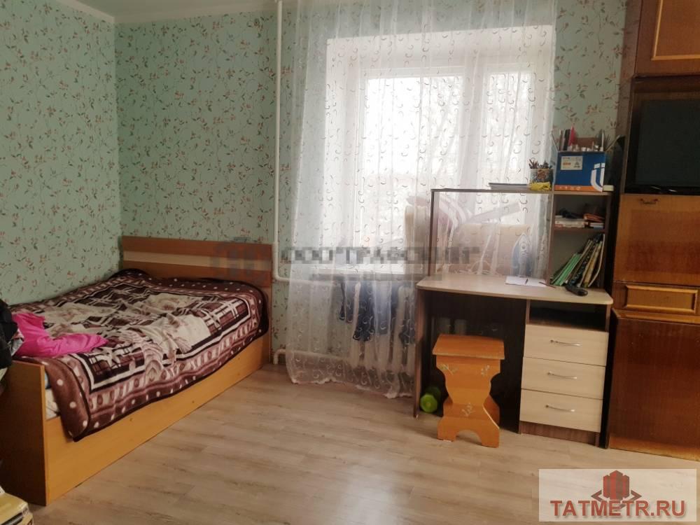 Продажа / Квартиры, Казань, улица Мира, 3 350 000 Предлагается на продажу 1-комнатная квартира в Советском районе г. Казани, ул. Мира д.33 (Дербышки) Квартира... - 2