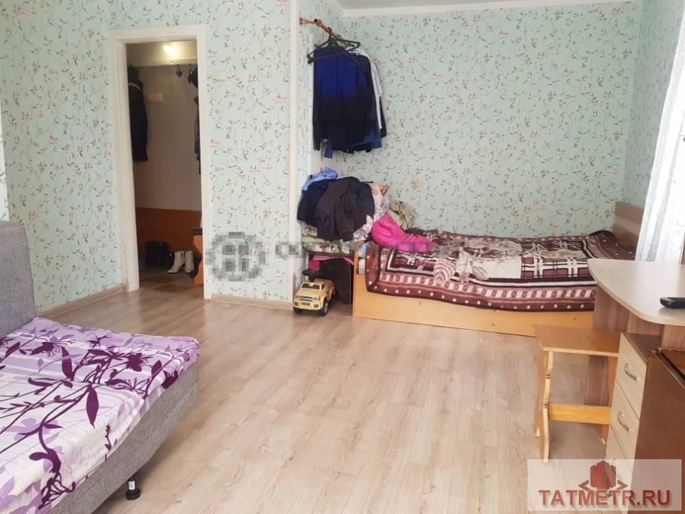Продажа / Квартиры, Казань, улица Мира, 3 350 000 Предлагается на продажу 1-комнатная квартира в Советском районе г. Казани, ул. Мира д.33 (Дербышки) Квартира... - 5