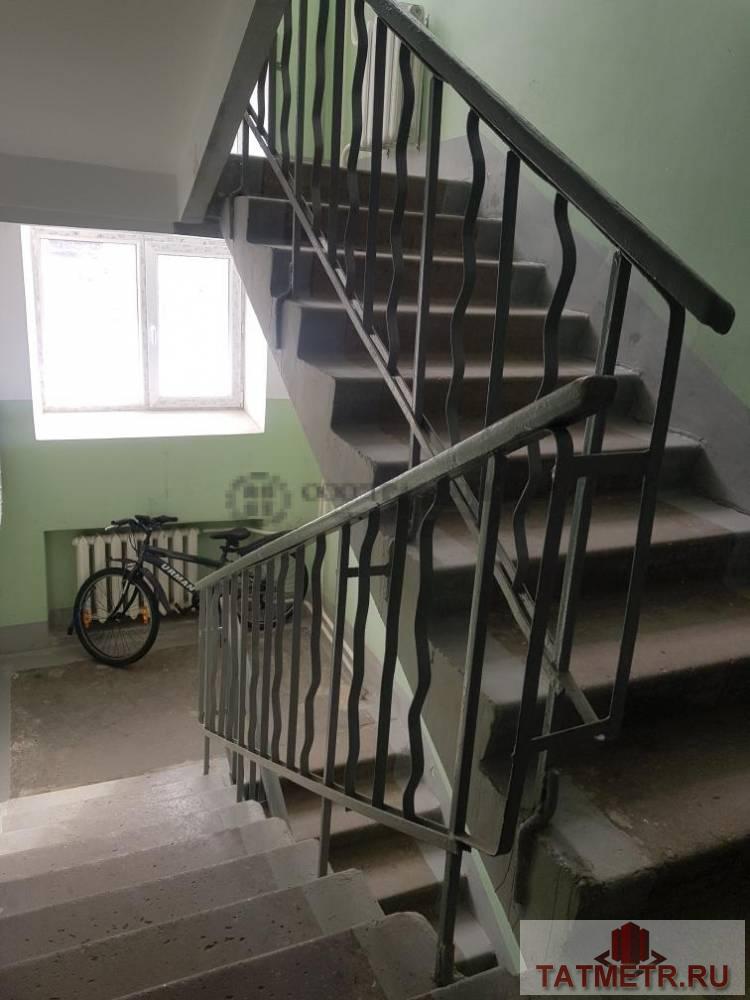 Продажа / Квартиры, Казань, улица Мира, 3 350 000 Предлагается на продажу 1-комнатная квартира в Советском районе г. Казани, ул. Мира д.33 (Дербышки) Квартира... - 6