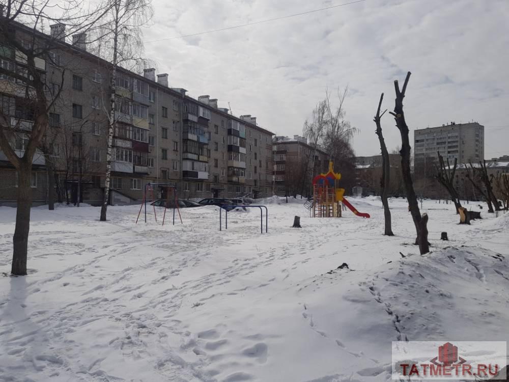 Продажа / Квартиры, Казань, улица Мира, 3 350 000 Предлагается на продажу 1-комнатная квартира в Советском районе г. Казани, ул. Мира д.33 (Дербышки) Квартира... - 7