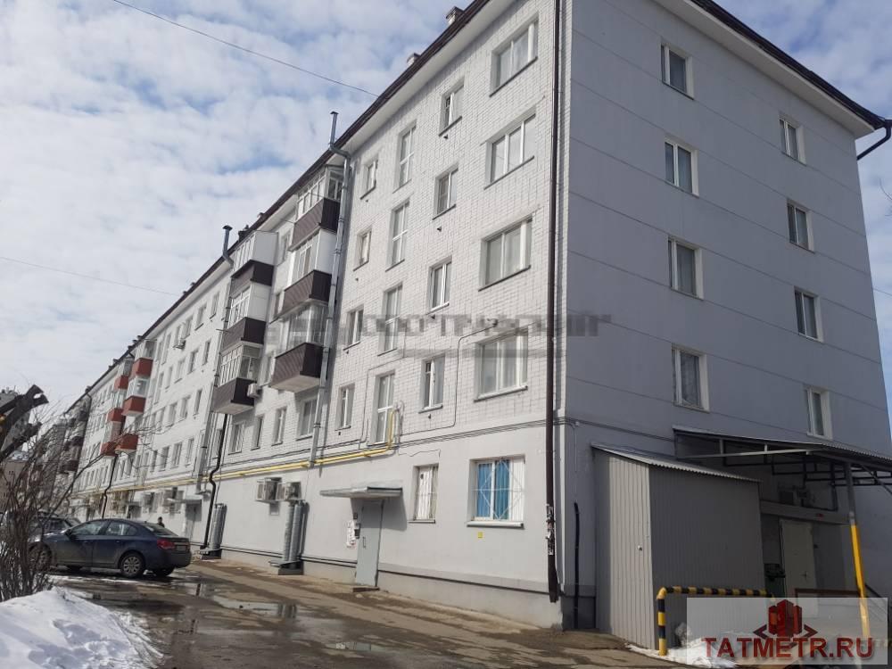 Продажа / Квартиры, Казань, улица Мира, 3 350 000 Предлагается на продажу 1-комнатная квартира в Советском районе г. Казани, ул. Мира д.33 (Дербышки) Квартира... - 8