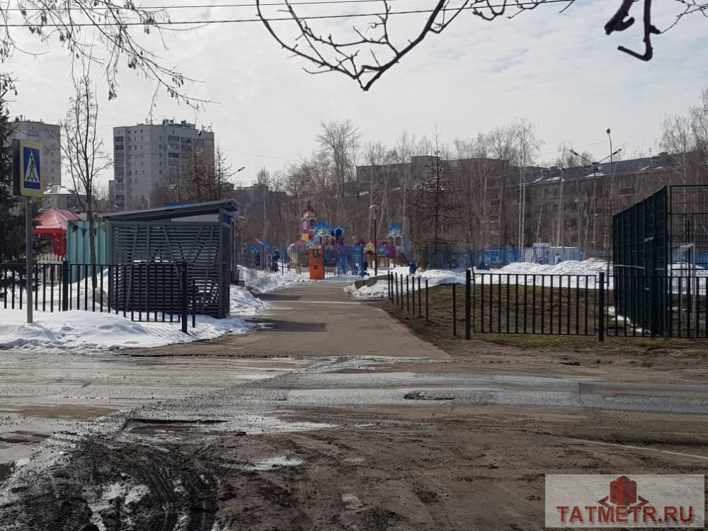 Продажа / Квартиры, Казань, улица Мира, 3 350 000 Предлагается на продажу 1-комнатная квартира в Советском районе г. Казани, ул. Мира д.33 (Дербышки) Квартира... - 9