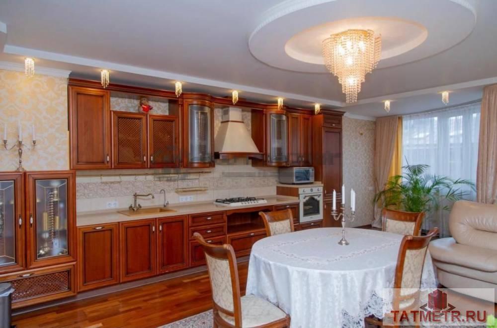 Продажа / Квартиры, Казань, большая Красная улица, 31 250 000 Продается просторная четырехкомнатная квартира рядом с Кремлем. В квартире выполнен современный ремонт из дорогих... - 11