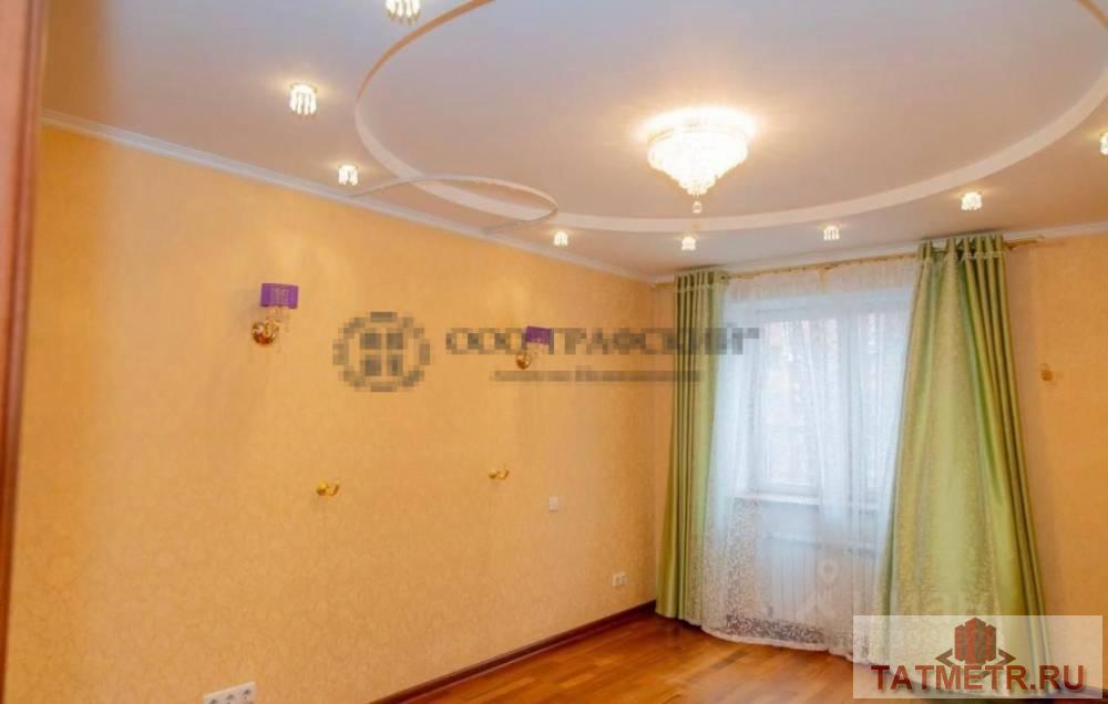 Продажа / Квартиры, Казань, большая Красная улица, 31 250 000 Продается просторная четырехкомнатная квартира рядом с Кремлем. В квартире выполнен современный ремонт из дорогих... - 15