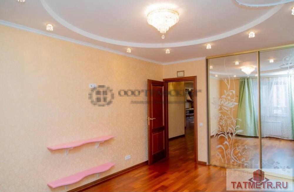 Продажа / Квартиры, Казань, большая Красная улица, 31 250 000 Продается просторная четырехкомнатная квартира рядом с Кремлем. В квартире выполнен современный ремонт из дорогих... - 20