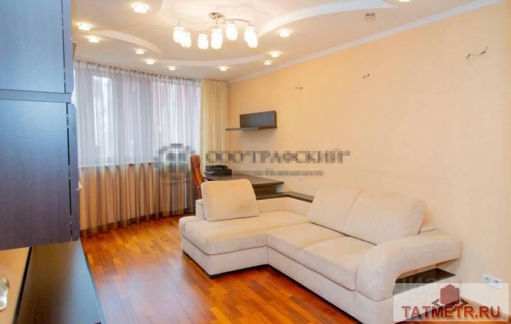 Продажа / Квартиры, Казань, большая Красная улица, 31 250 000 Продается просторная четырехкомнатная квартира рядом с Кремлем. В квартире выполнен современный ремонт из дорогих... - 5