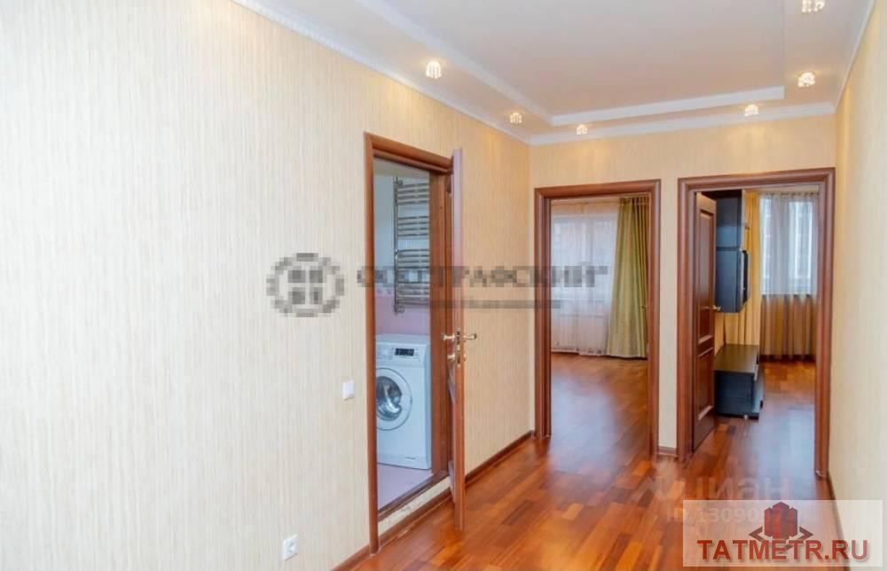 Продажа / Квартиры, Казань, большая Красная улица, 31 250 000 Продается просторная четырехкомнатная квартира рядом с Кремлем. В квартире выполнен современный ремонт из дорогих... - 9