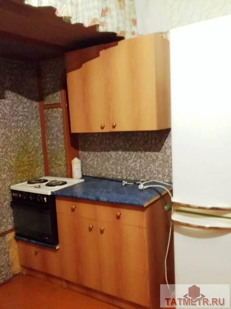 Аренда / Комнаты, Зеленодольск, Тургенева улица, 5 000 Сдается комната в г. Зеленодольск. Комната со всей необходимой для проживания мебелью и техникой: телевизор,... - 1
