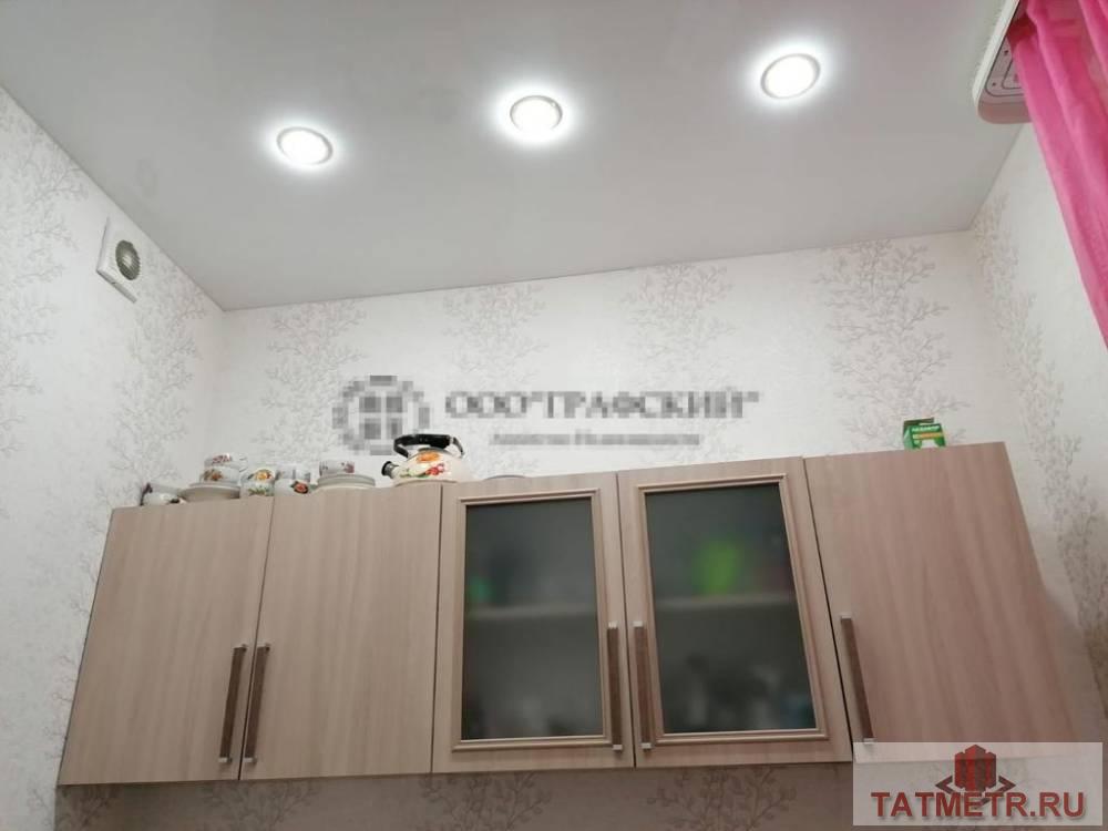 Продажа / Квартиры, Казань, Тэцевская улица, 5 000 000 Продается светлая, уютная однокомнатная квартира площадью 28 кв. метров с отличной планировкой, по адресу Тецевская... - 11