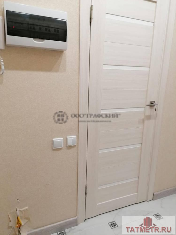 Продажа / Квартиры, Казань, Тэцевская улица, 5 000 000 Продается светлая, уютная однокомнатная квартира площадью 28 кв. метров с отличной планировкой, по адресу Тецевская... - 2