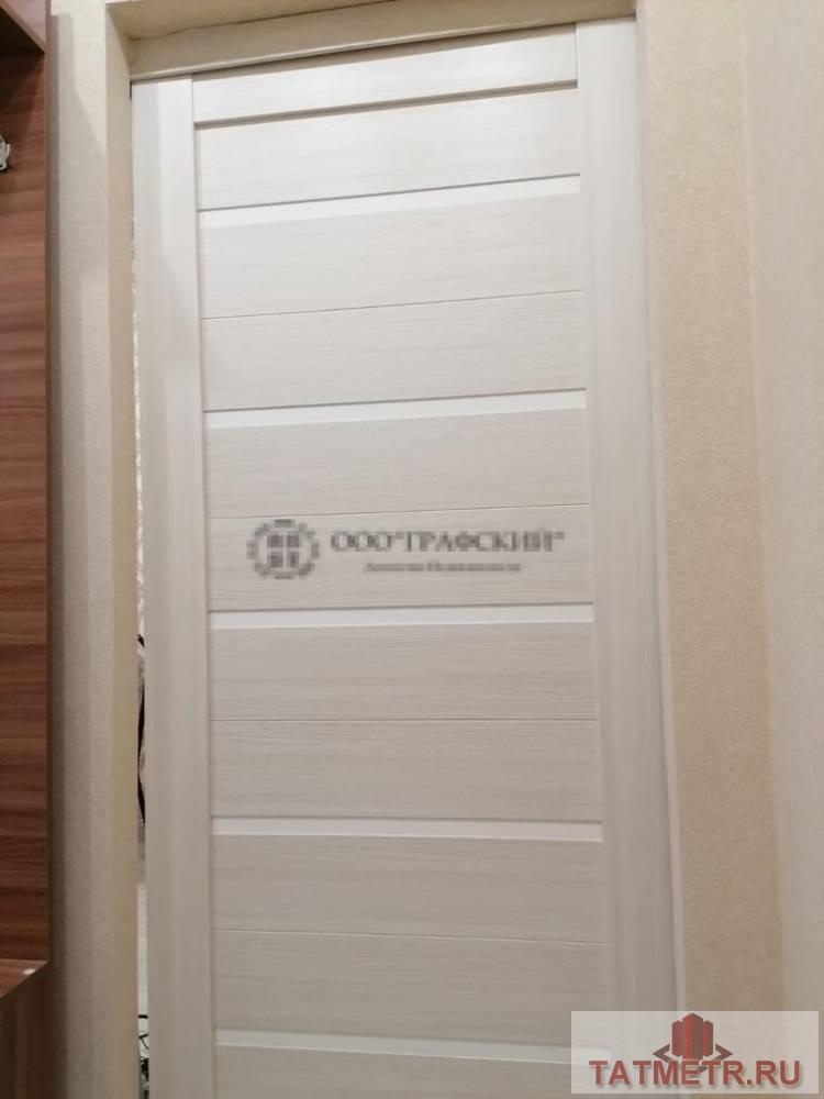 Продажа / Квартиры, Казань, Тэцевская улица, 5 000 000 Продается светлая, уютная однокомнатная квартира площадью 28 кв. метров с отличной планировкой, по адресу Тецевская... - 3