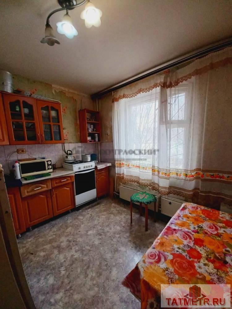 Продажа / Квартиры, Казань, улица Гаврилова, 4 990 000 Продаю однокомнатную квартиру! В квартире удобная планировка и комнаты правильной формы. Окна выходят во двор. Во...