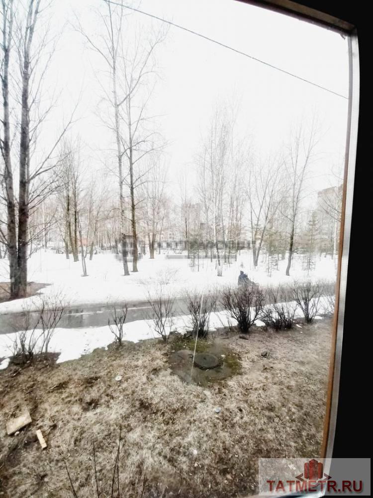 Продажа / Квартиры, Казань, улица Гаврилова, 4 990 000 Продаю однокомнатную квартиру! В квартире удобная планировка и комнаты правильной формы. Окна выходят во двор. Во... - 10
