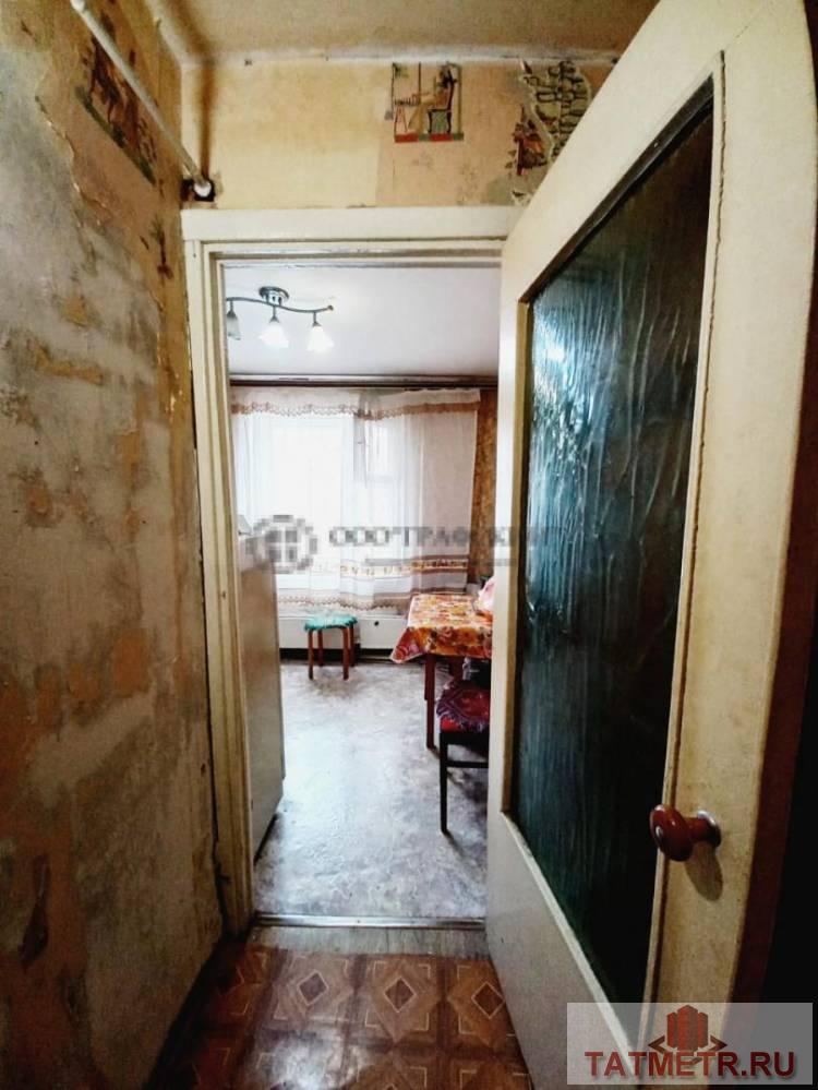 Продажа / Квартиры, Казань, улица Гаврилова, 4 990 000 Продаю однокомнатную квартиру! В квартире удобная планировка и комнаты правильной формы. Окна выходят во двор. Во... - 14
