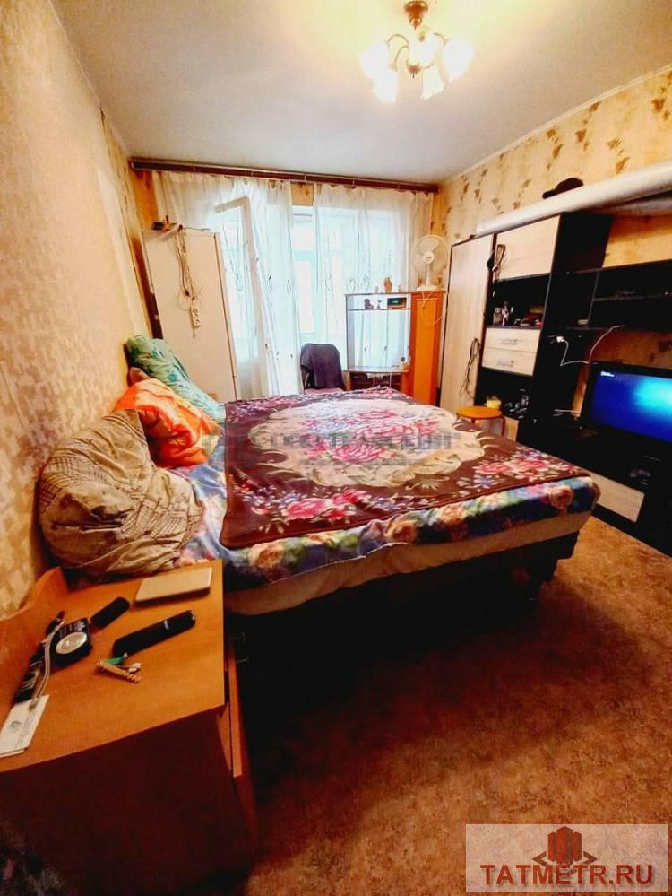 Продажа / Квартиры, Казань, улица Гаврилова, 4 990 000 Продаю однокомнатную квартиру! В квартире удобная планировка и комнаты правильной формы. Окна выходят во двор. Во... - 2