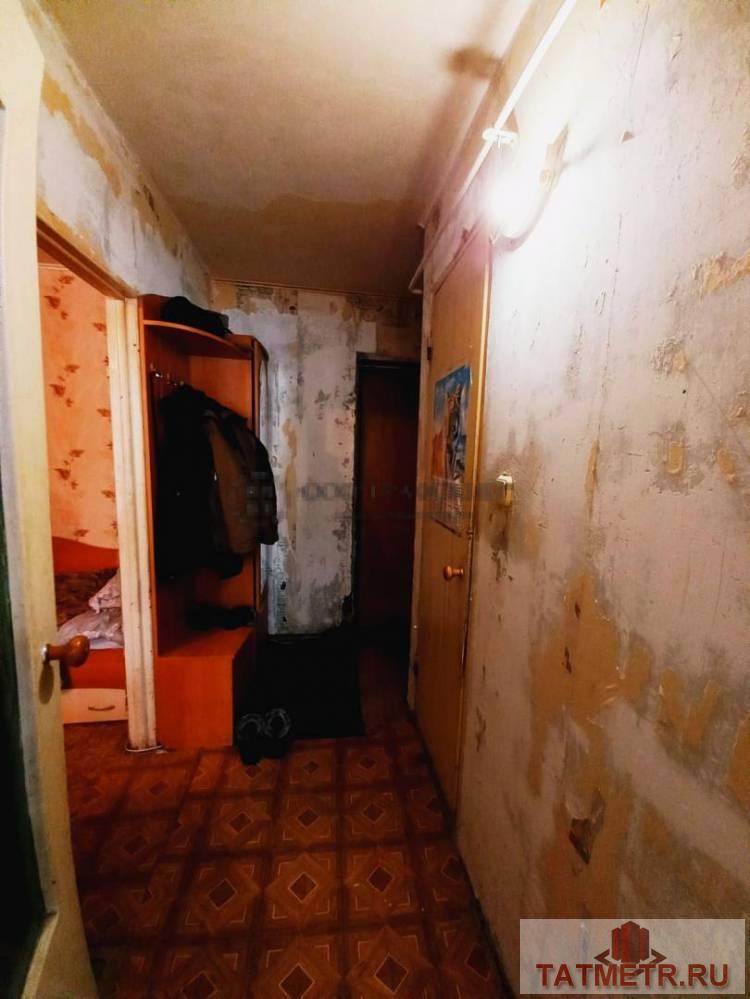 Продажа / Квартиры, Казань, улица Гаврилова, 4 990 000 Продаю однокомнатную квартиру! В квартире удобная планировка и комнаты правильной формы. Окна выходят во двор. Во... - 5