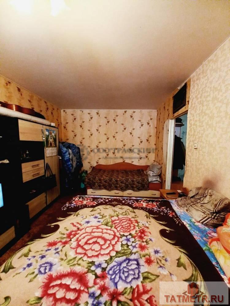 Продажа / Квартиры, Казань, улица Гаврилова, 4 990 000 Продаю однокомнатную квартиру! В квартире удобная планировка и комнаты правильной формы. Окна выходят во двор. Во... - 6