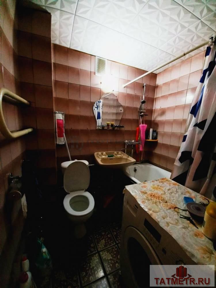 Продажа / Квартиры, Казань, улица Гаврилова, 4 990 000 Продаю однокомнатную квартиру! В квартире удобная планировка и комнаты правильной формы. Окна выходят во двор. Во... - 8